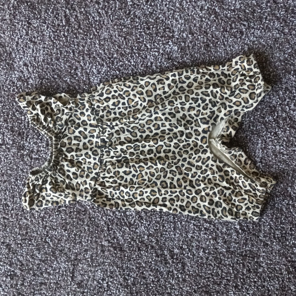 Old navy one piece 0-3 month